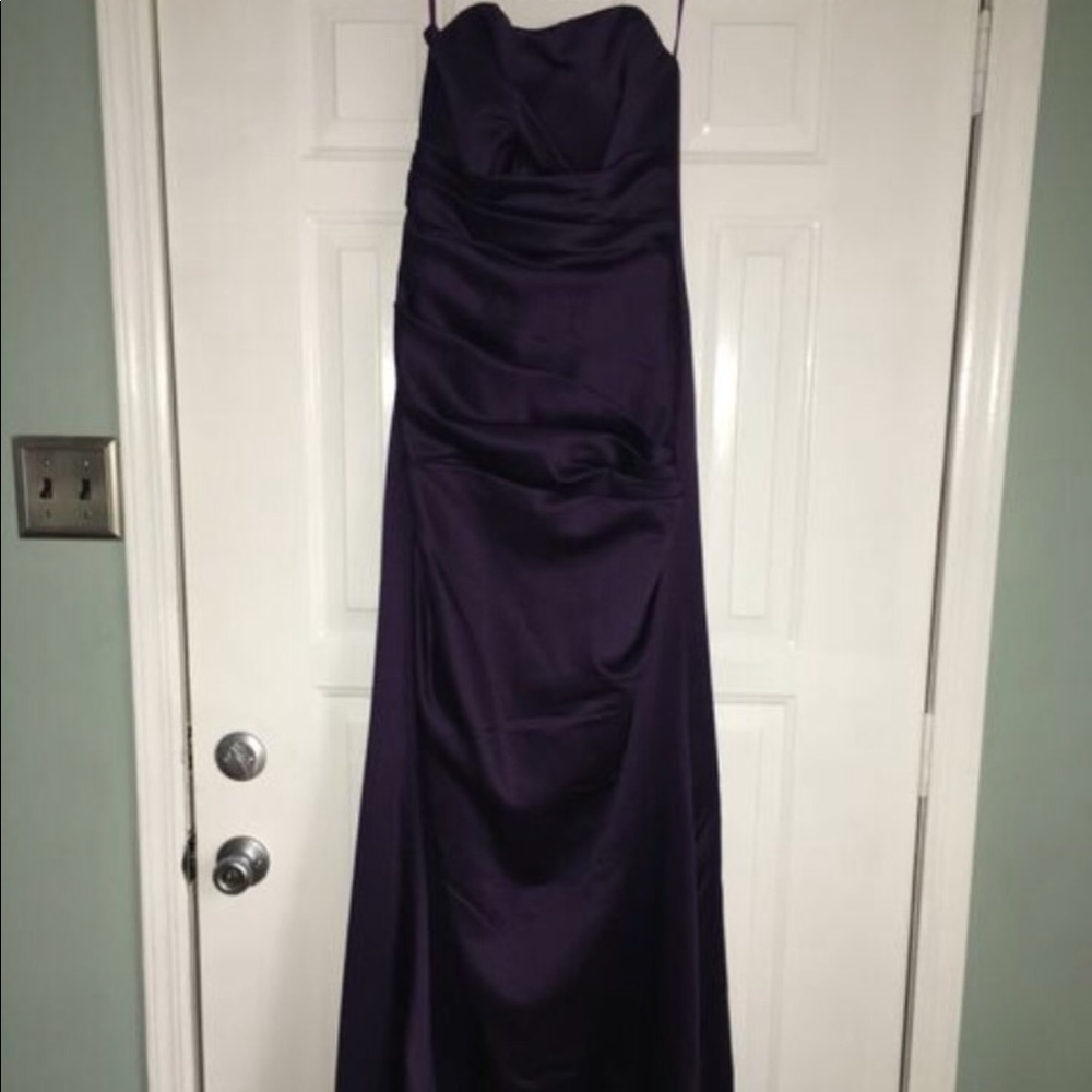 Bridesmaid dress by Impressions Bridal